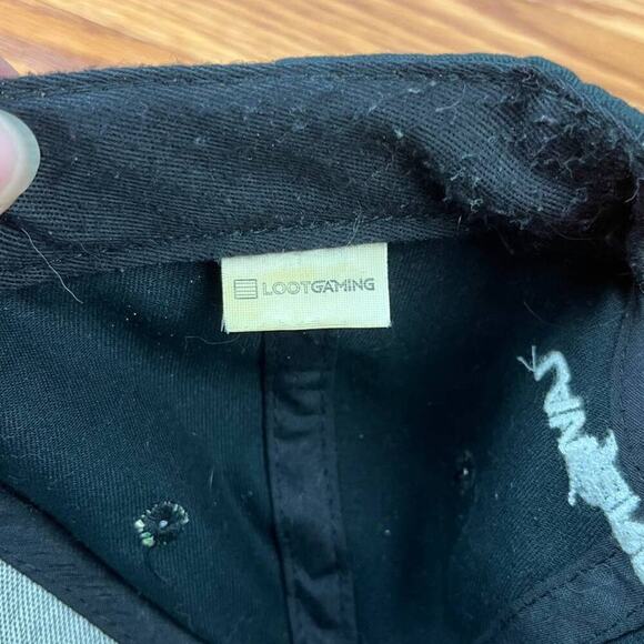 Loot Gaming BOOM Headshot! Lawbreakers Gaming Snapback Hat - Picture 5 of 6